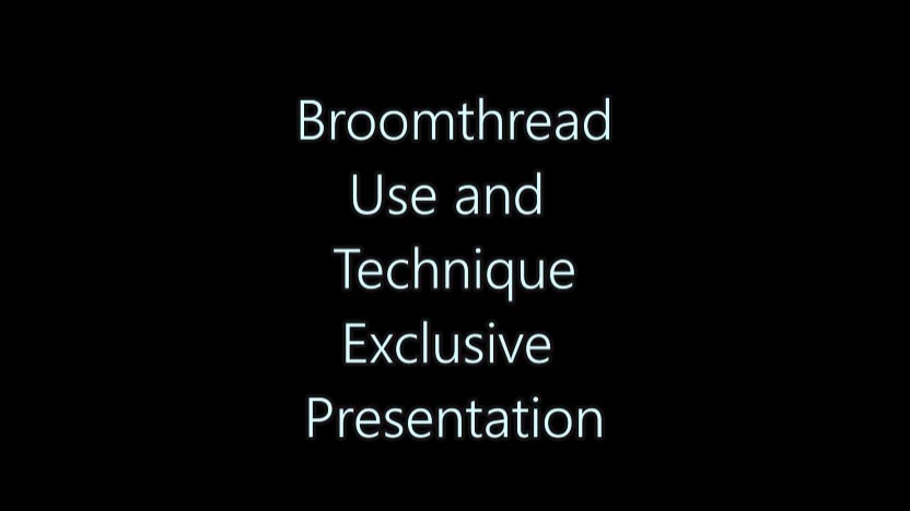 broomthread still broomthread still