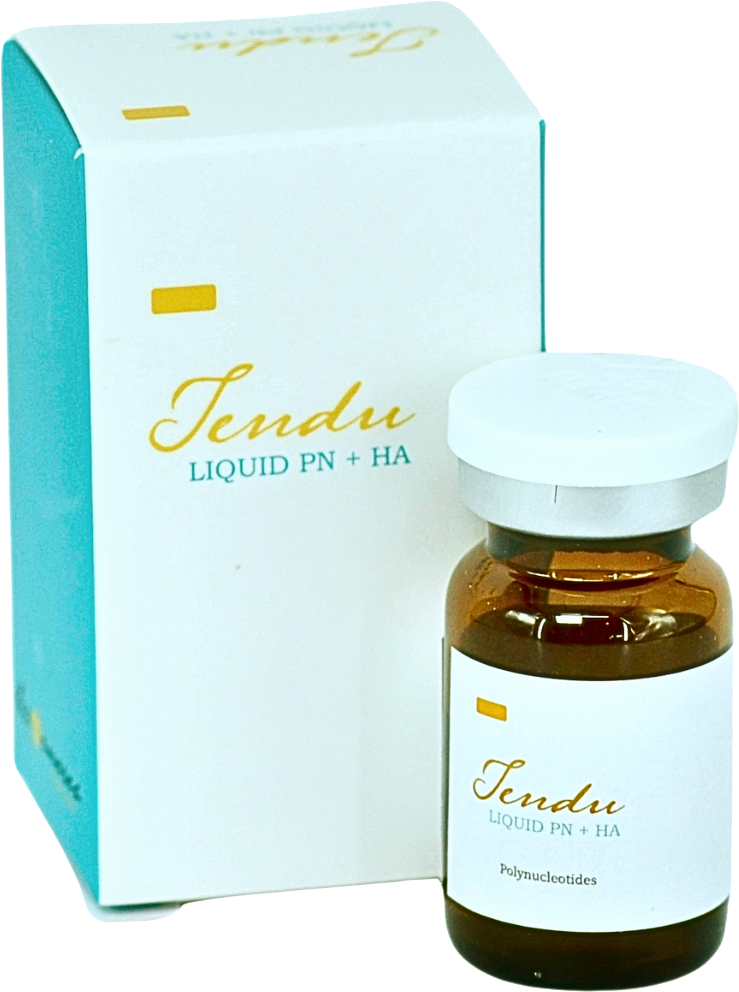 Tendu new bottle and box